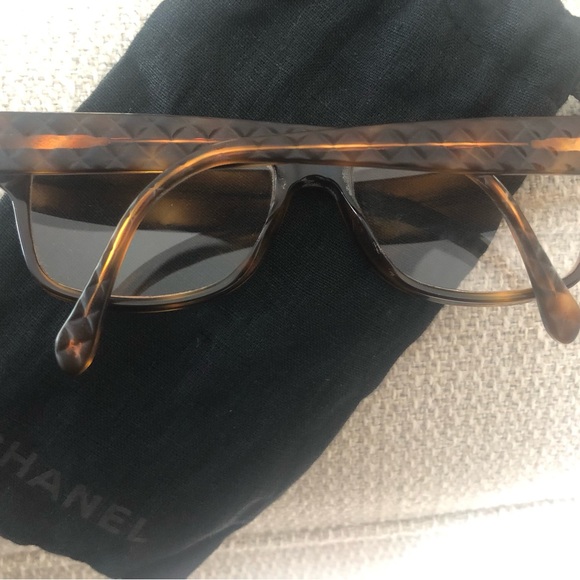 Authentic Chanel CC logo eyewear - Picture 11 of 14